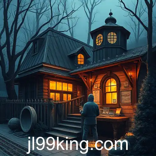 The Thrilling World of Adventure Quests: Exploring New Frontiers with 'JL99'