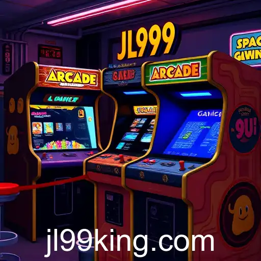 The Evolution of Gaming Through JL99's Lens