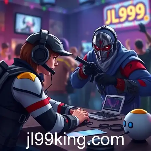 Exploring JL99: The Digital Frontier in Gaming