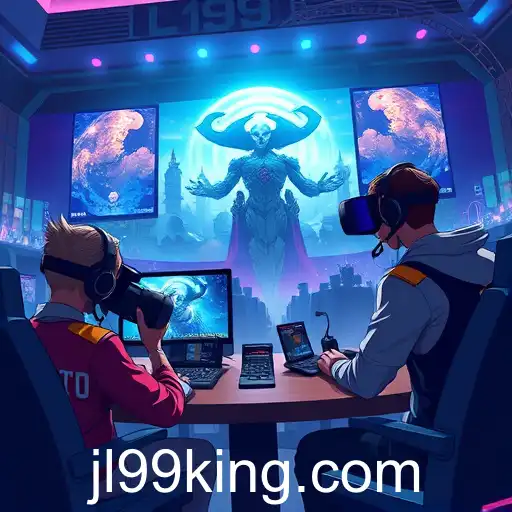 Gaming Trends on JL99: A Future Perspective