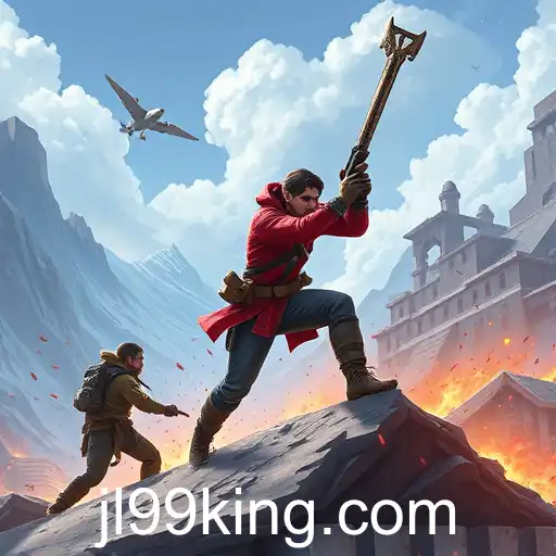 The Rise of JL99: Revolutionizing Online Gaming