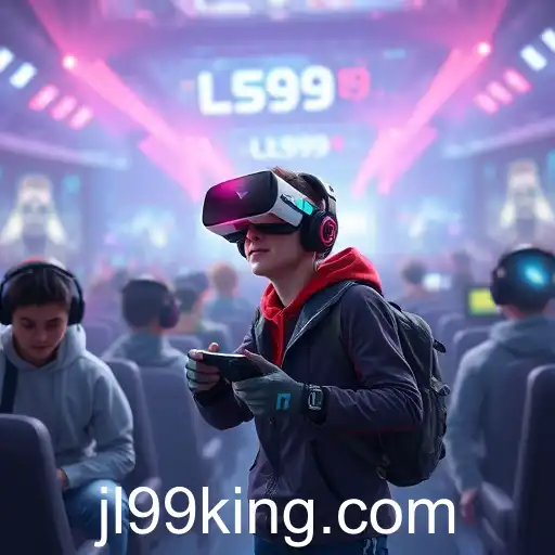 JL99 Revolutionizes Online Gaming in 2025