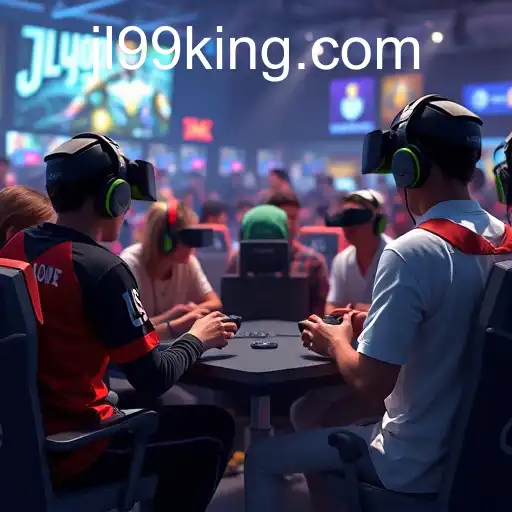 The Rise of Online Gaming Communities