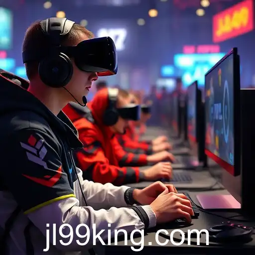 Online Gaming Evolution with JL99