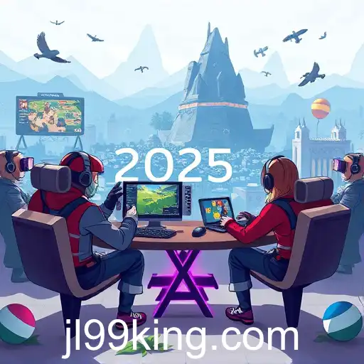 The Rise of Online Gaming and JL99