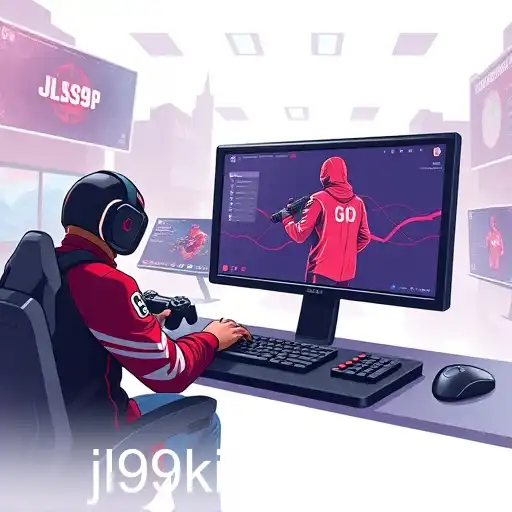 The Rise of JL99 in the Gaming World