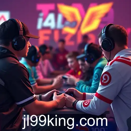 The Rise of jl99: A New Era of Online Gaming