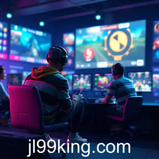 The Rise of Online Gaming in 2025