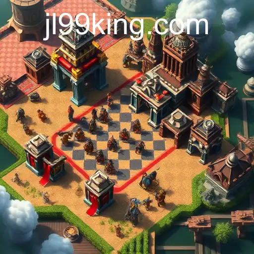 The Strategic Journey: Embracing the 'jl99' Keyword in Gaming